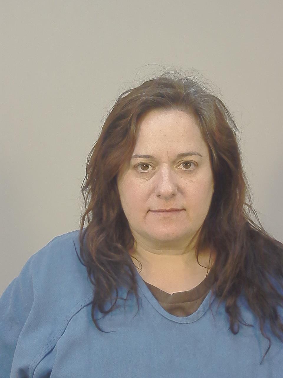 Booking photo of Rachel Suzanne Murray