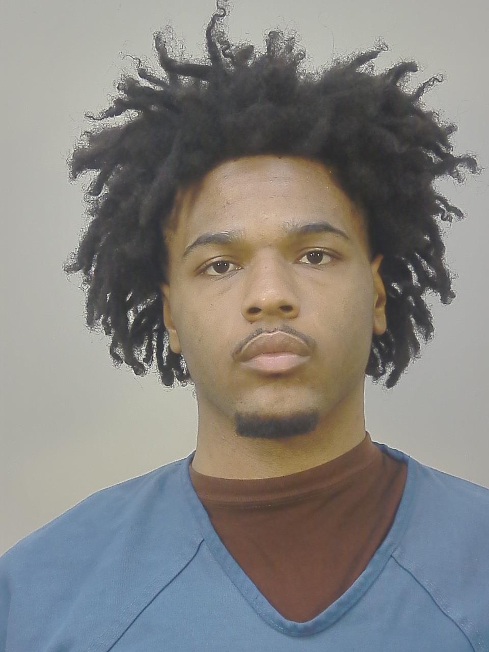 Booking photo of Rodney Lavelle Phillips