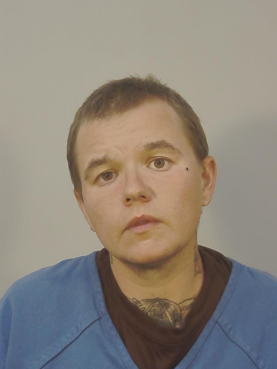 Booking photo of Braxxton Michael George