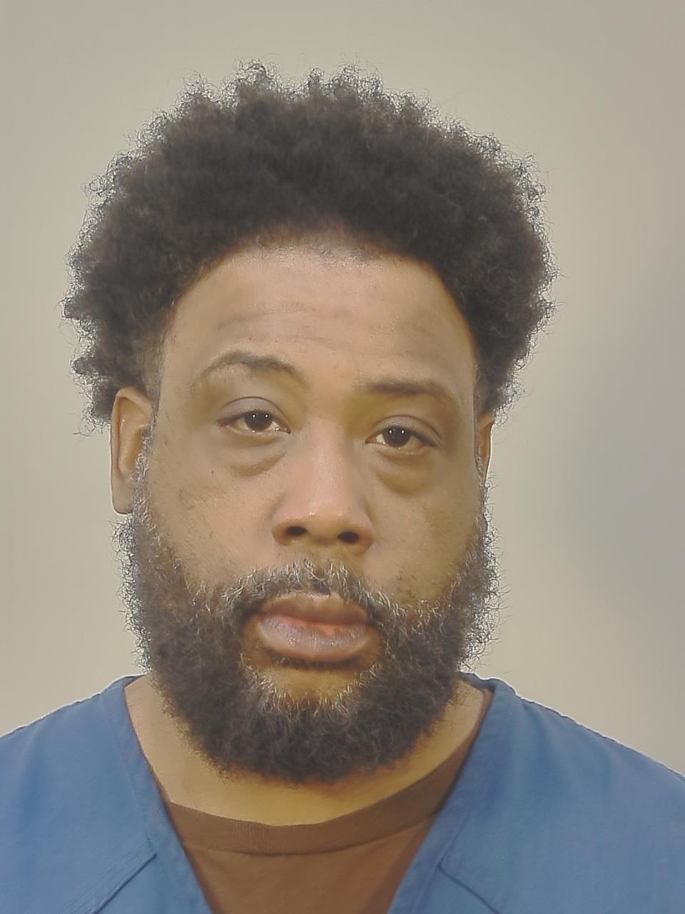 Booking photo of Philander Parish Reed