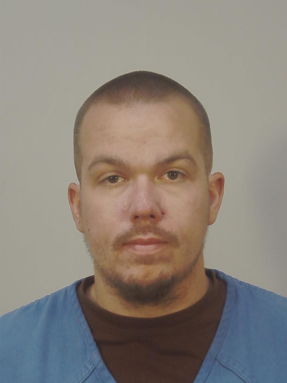 Booking photo of Bryan Joseph Deutsch