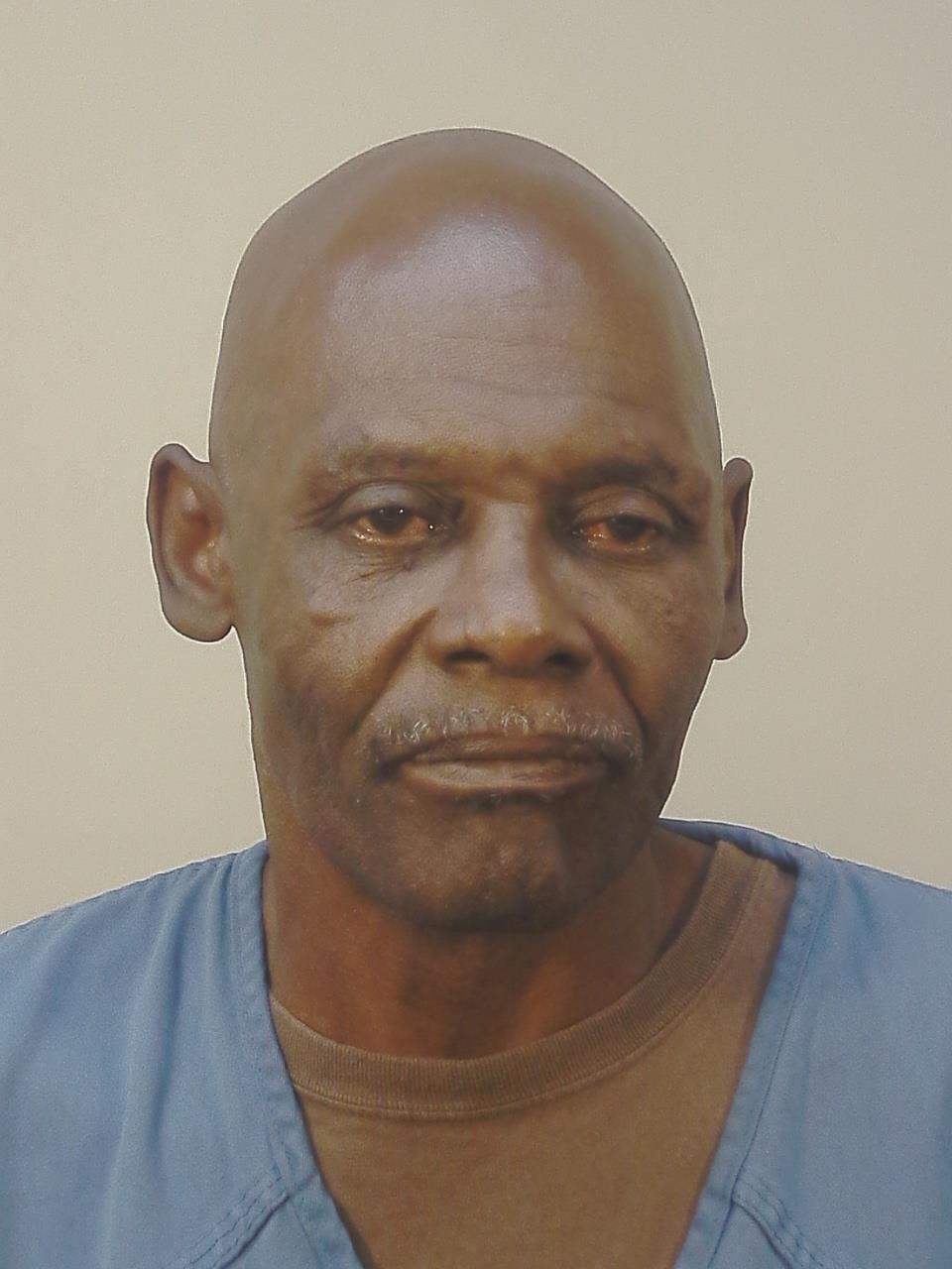 Booking photo of Wayne Christopher Allgood