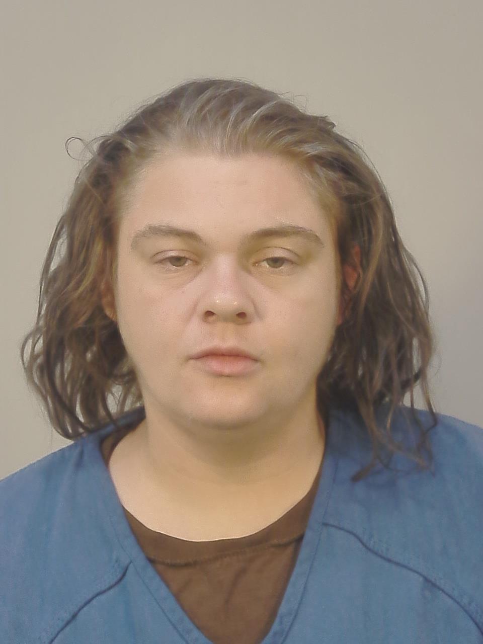 Ariel Leigh Nichole Mundy booking photo