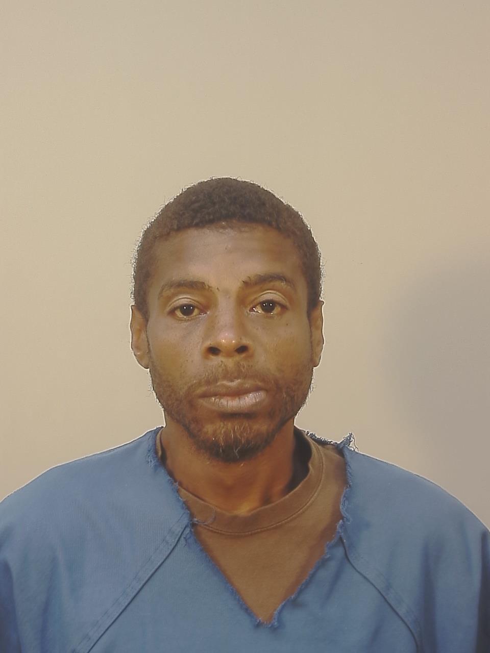 Booking photo of Henry Lee Pickett