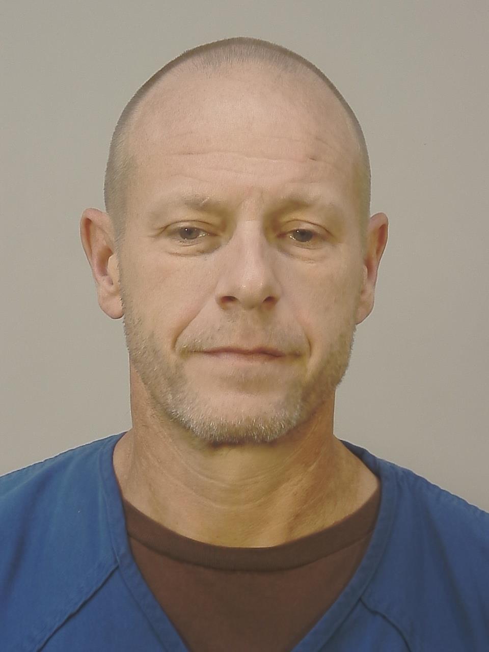 Booking photo of James Taylor Brown