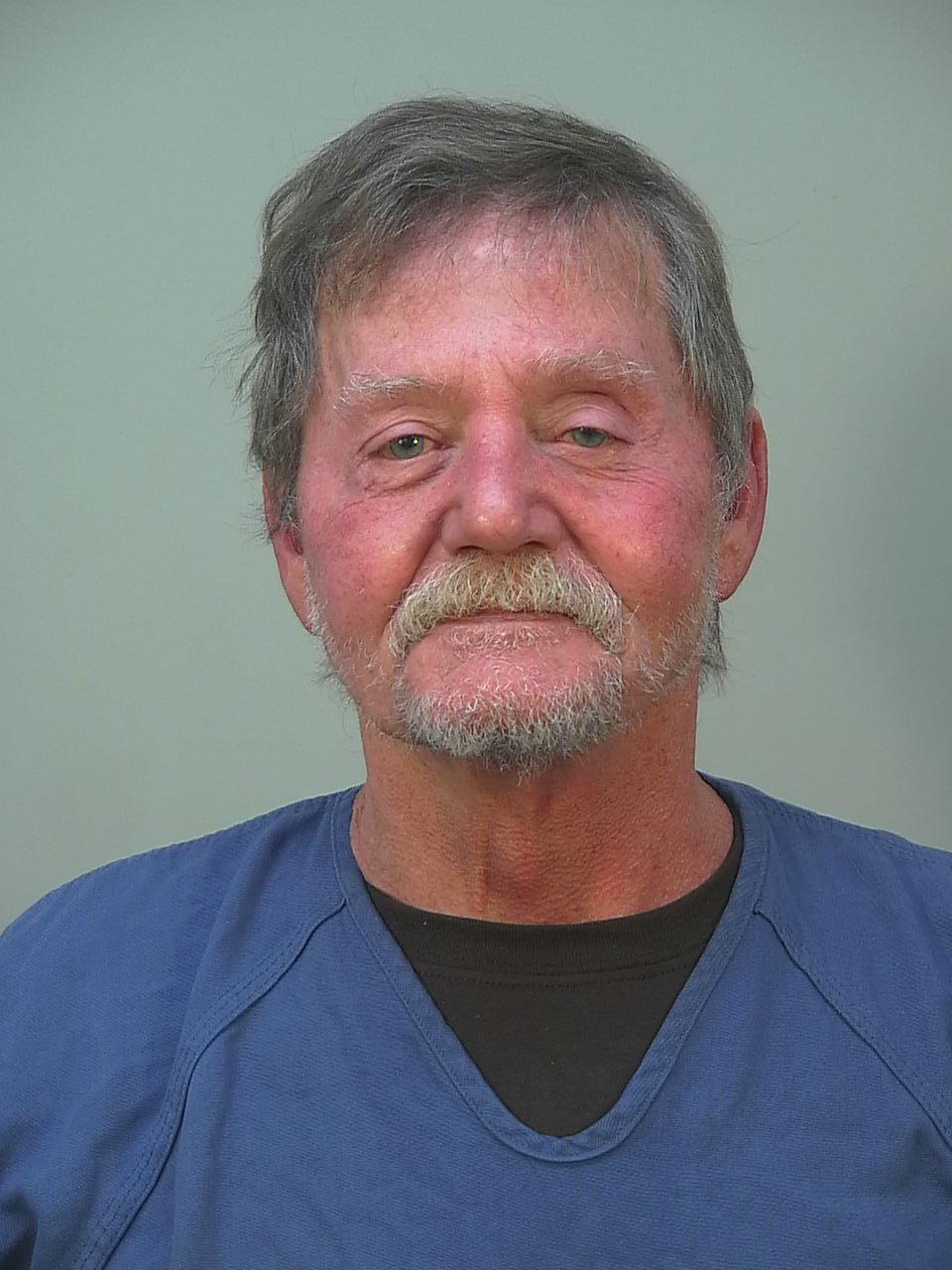 Booking photo of Tom Lee Schwersinske