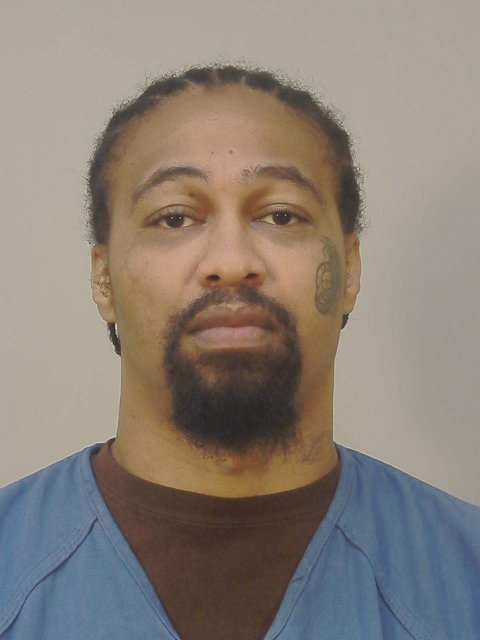 Booking photo of Deandre Lacalvin Bradshaw