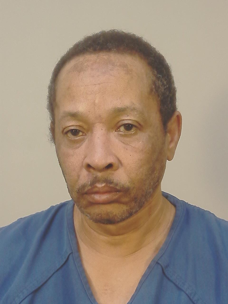 Booking photo of Elliott D Lampton