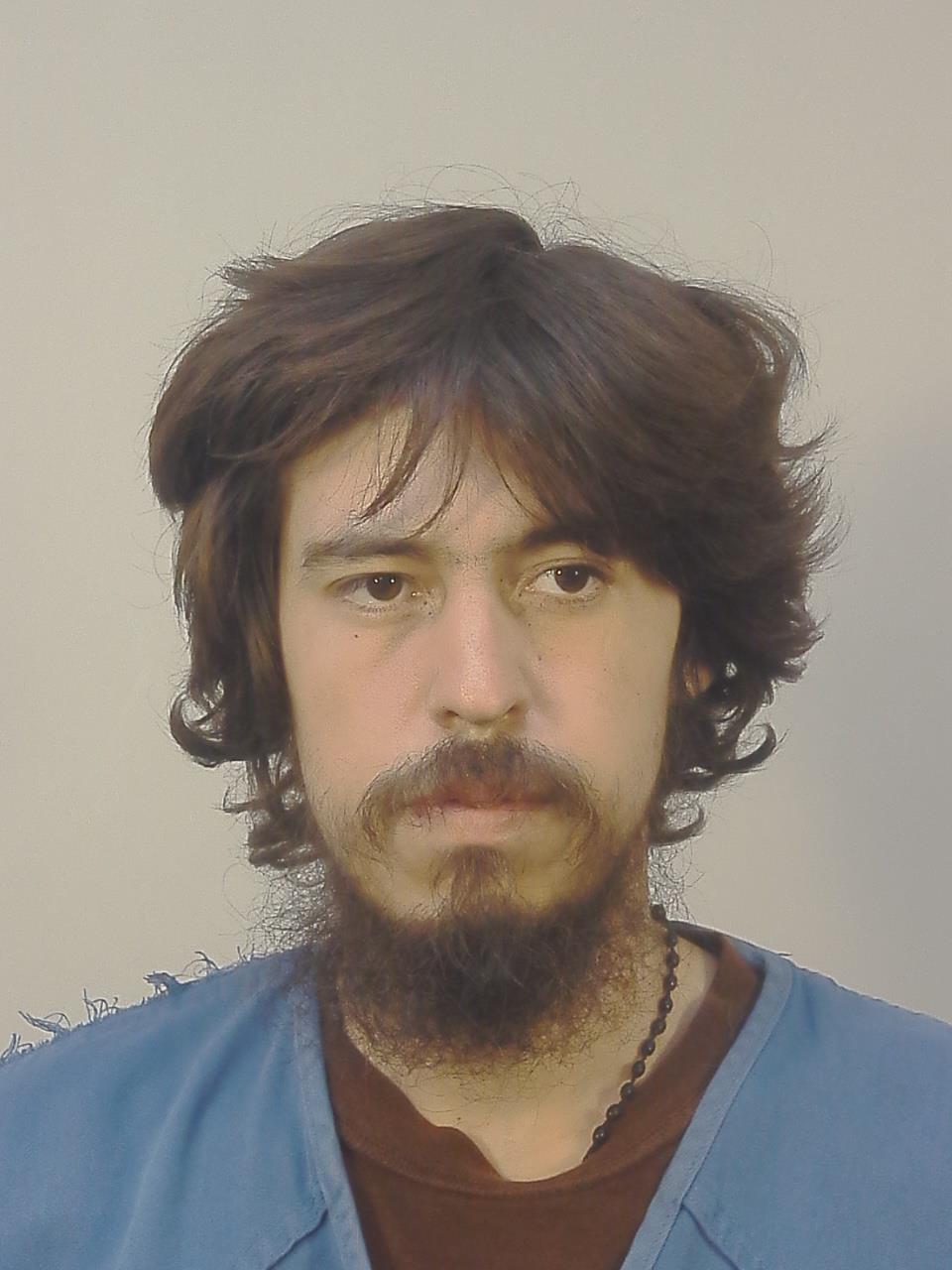 Jerald Byron Sersch booking photo
