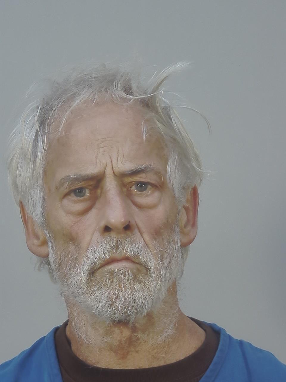 Booking photo of Mark Allen Gilman