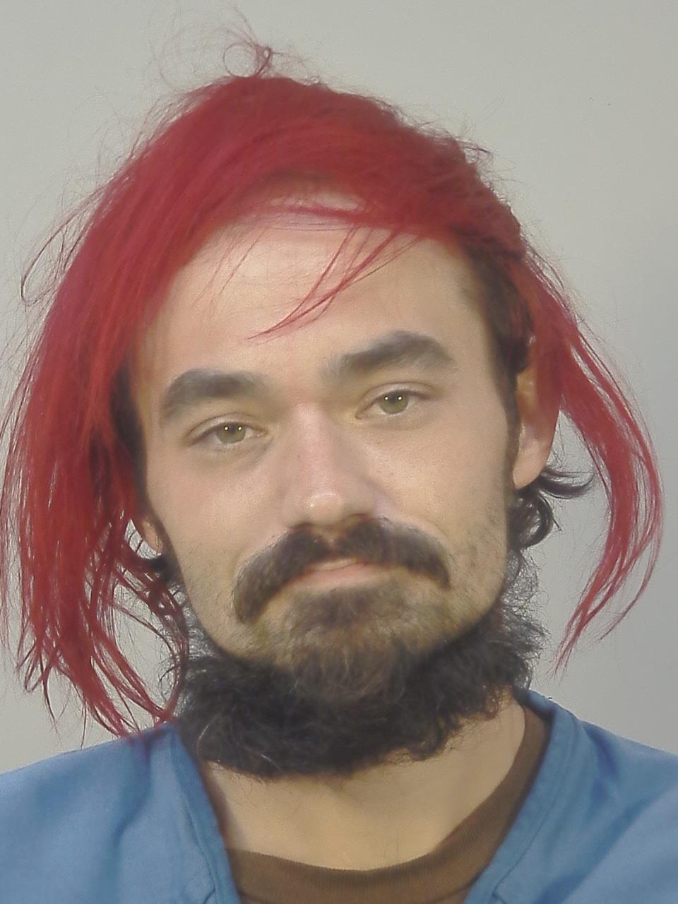 Booking photo of Tristen Jay Tonstad