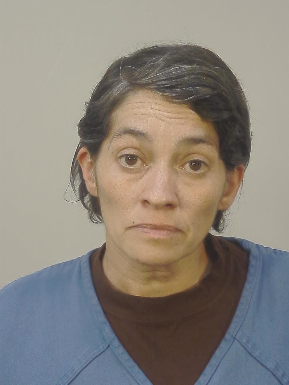 Booking photo of Maria Margarita Deneen