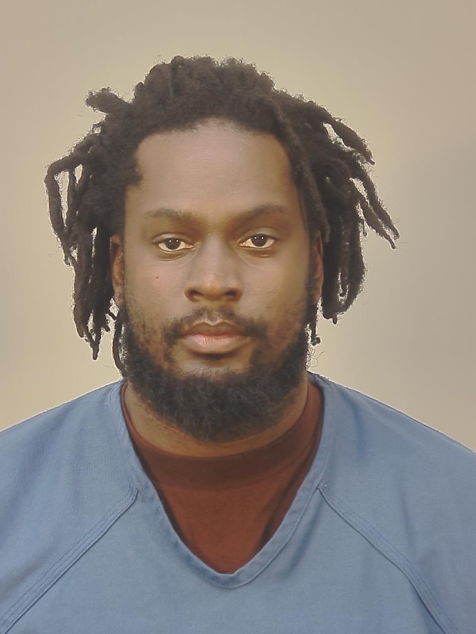 Booking photo of Jacob Alexander Lightning