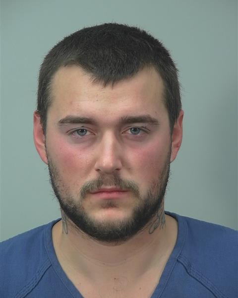 Booking photo of Mario Joseph Accinno Charette
