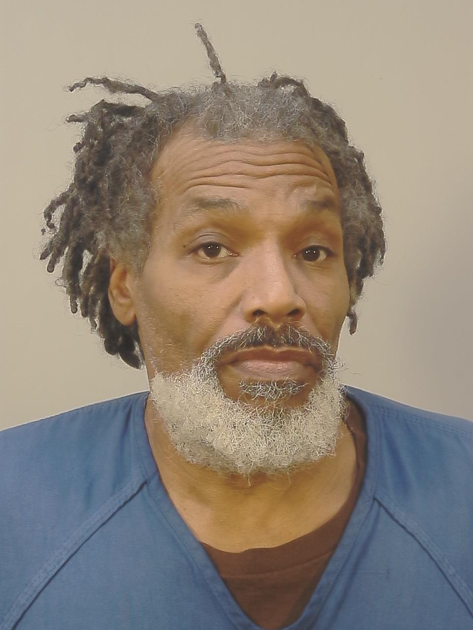 Booking photo of Jeffrey Jerome Hand