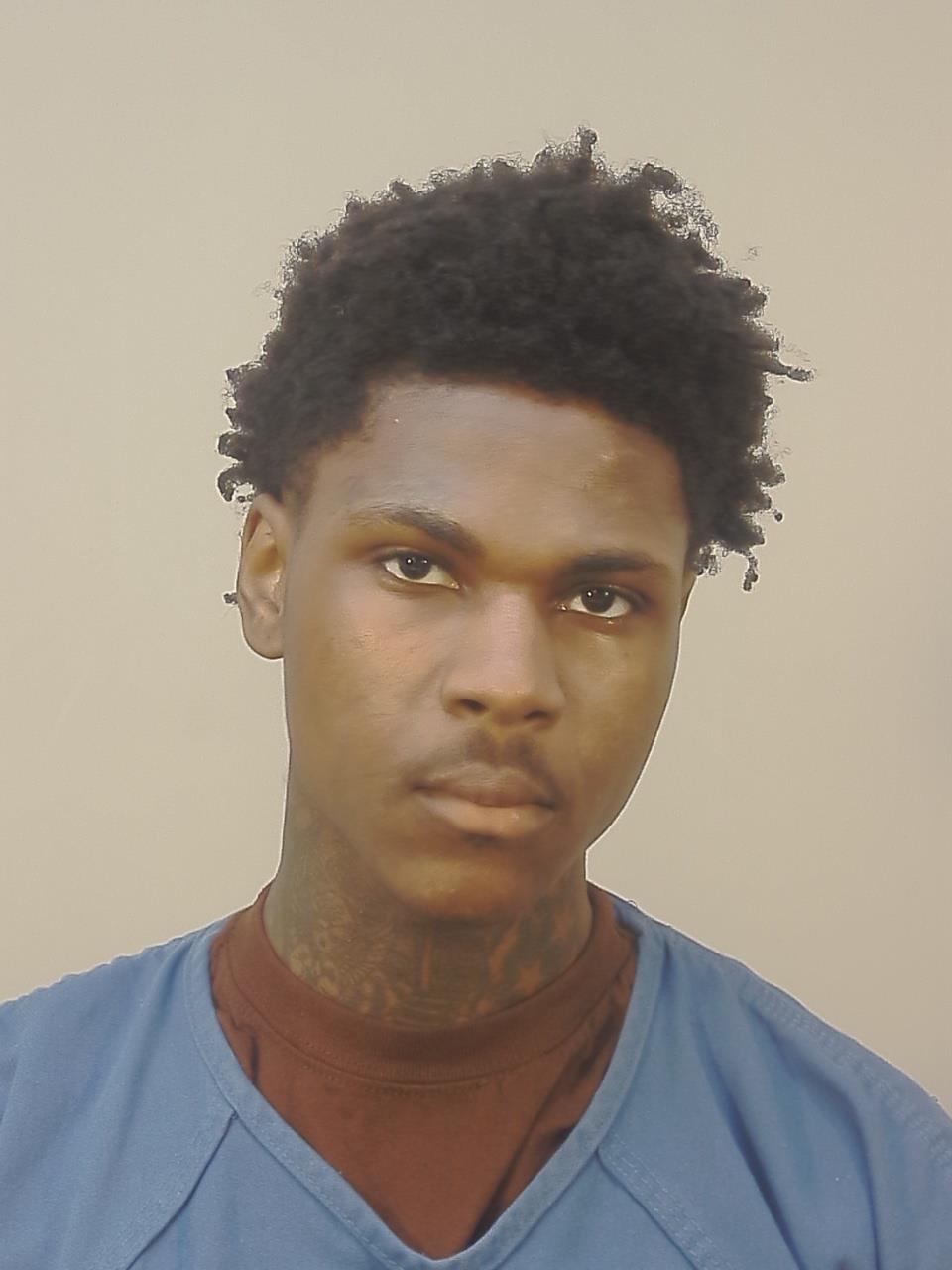 Booking photo of Jahiem Da Marion Wilder