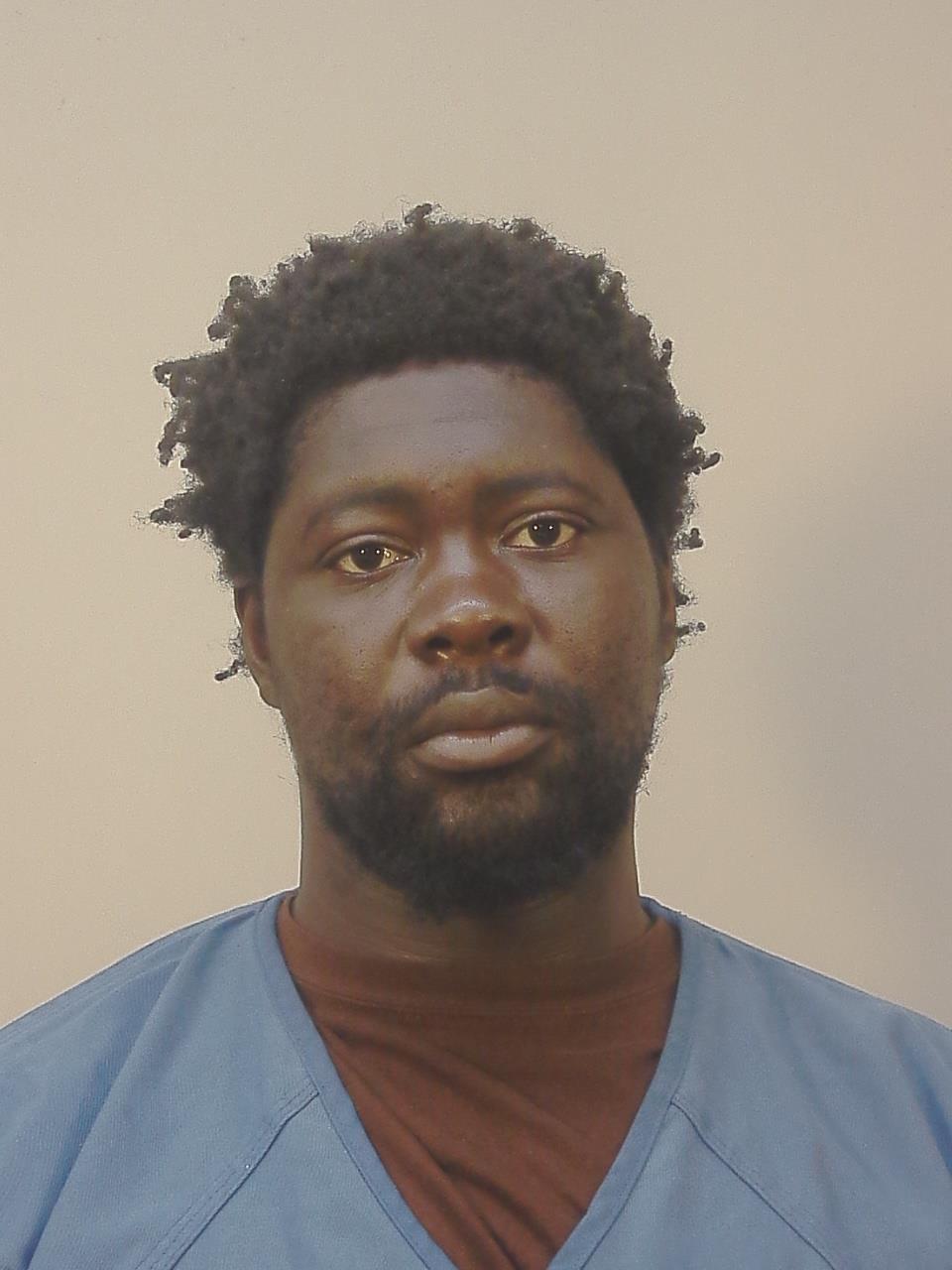 Booking photo of Quintez Devon Rollins