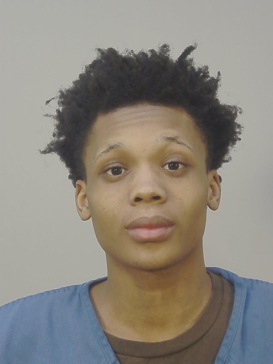 Nashaun Lamontthomas Walker booking photo