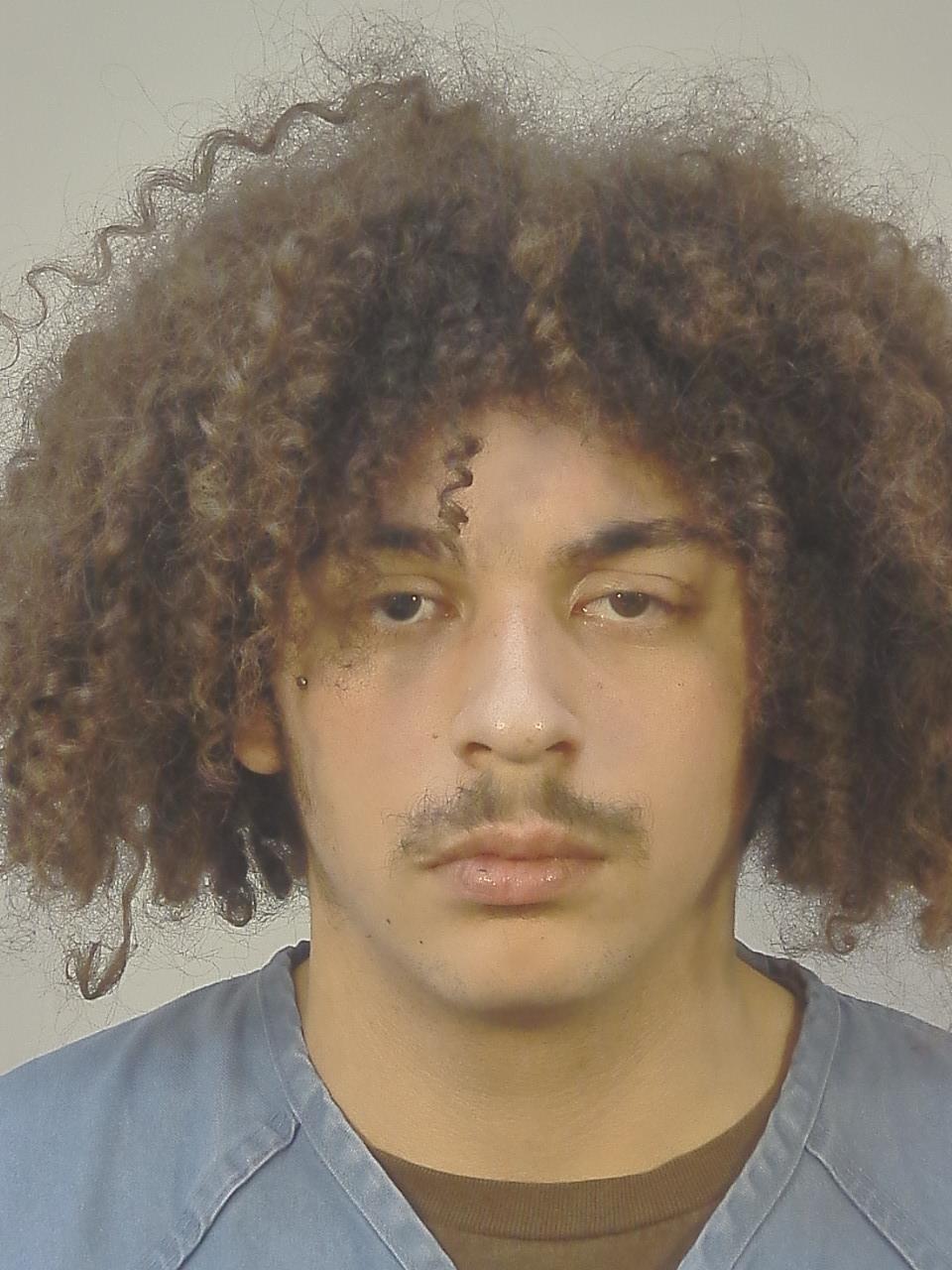 Booking photo of Alejandro Daquanrodney Jackson