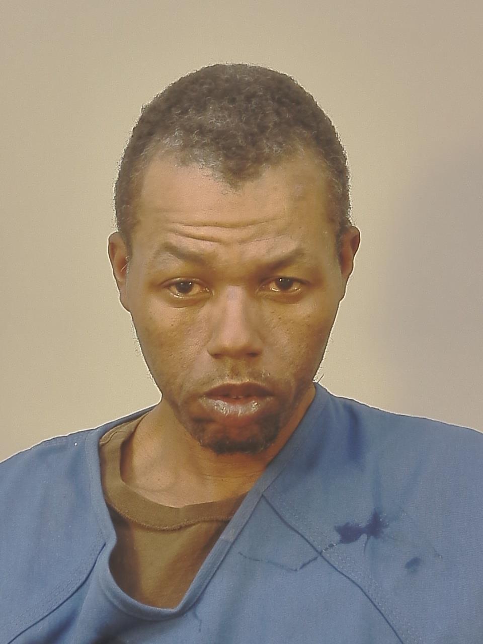 Booking photo of Zachary Pierre Moore