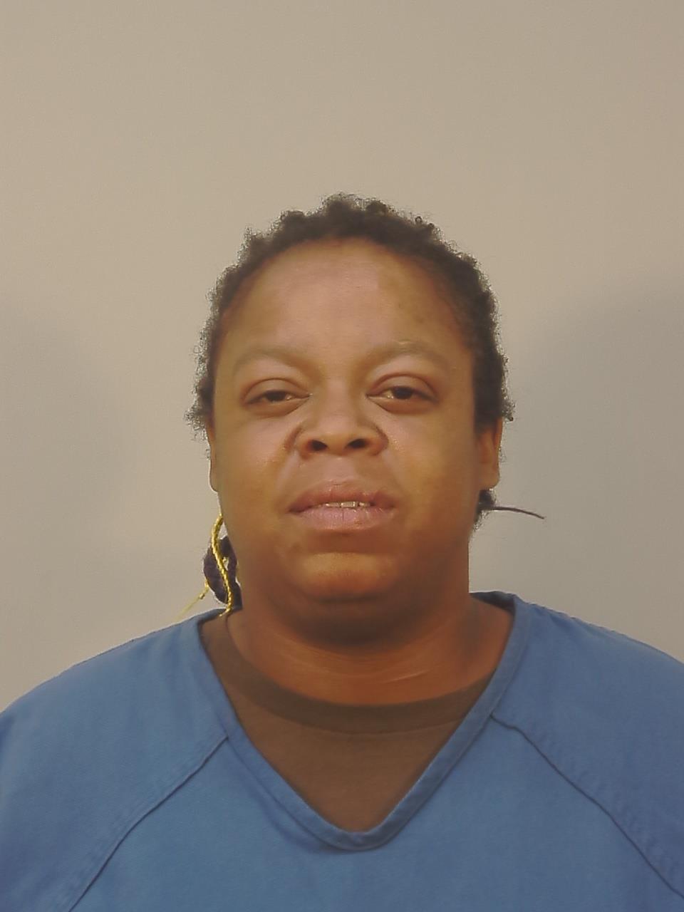 Booking photo of Dominique Delisa Harris