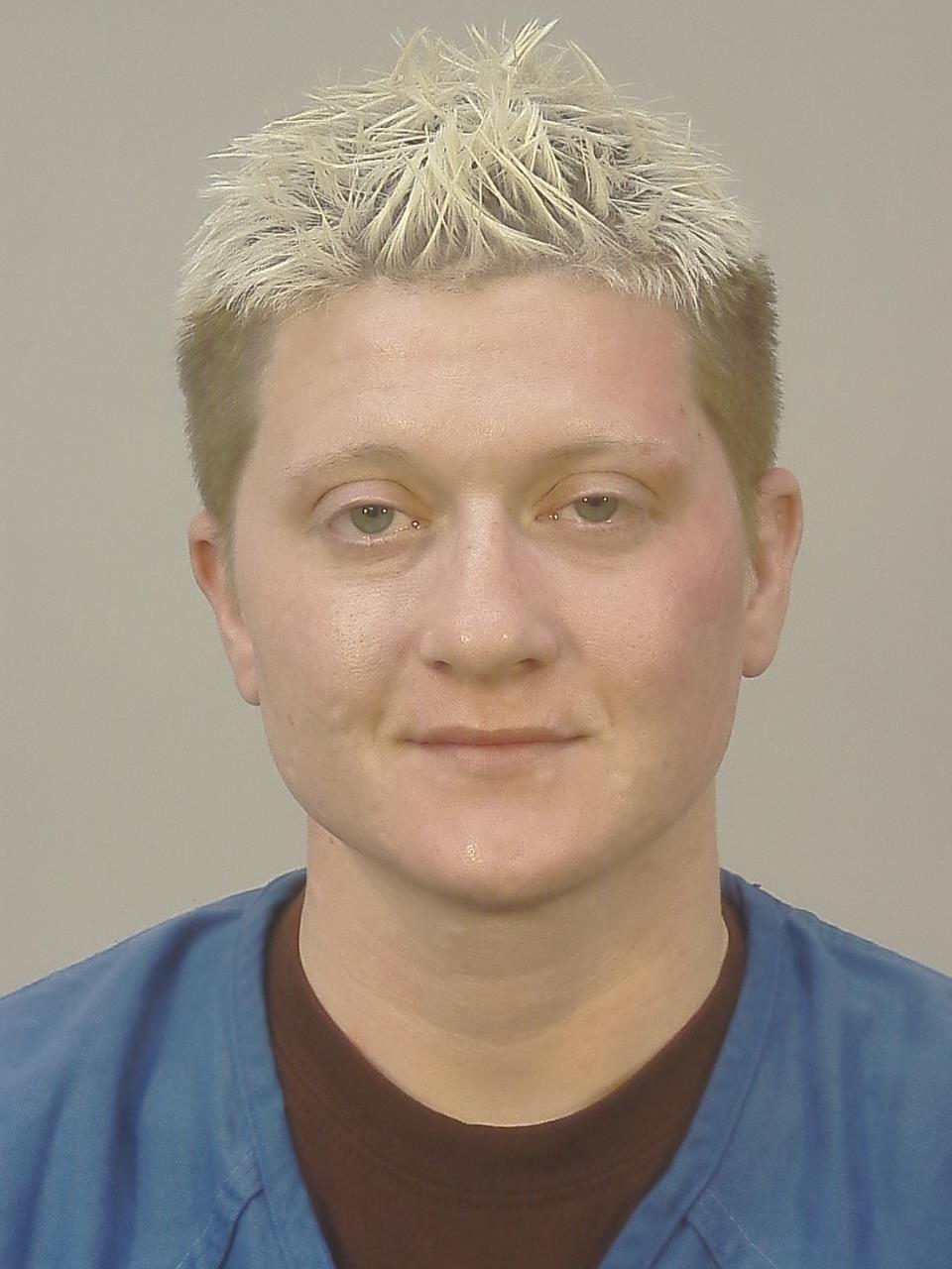 Booking photo of Jerika Kay Lemmer