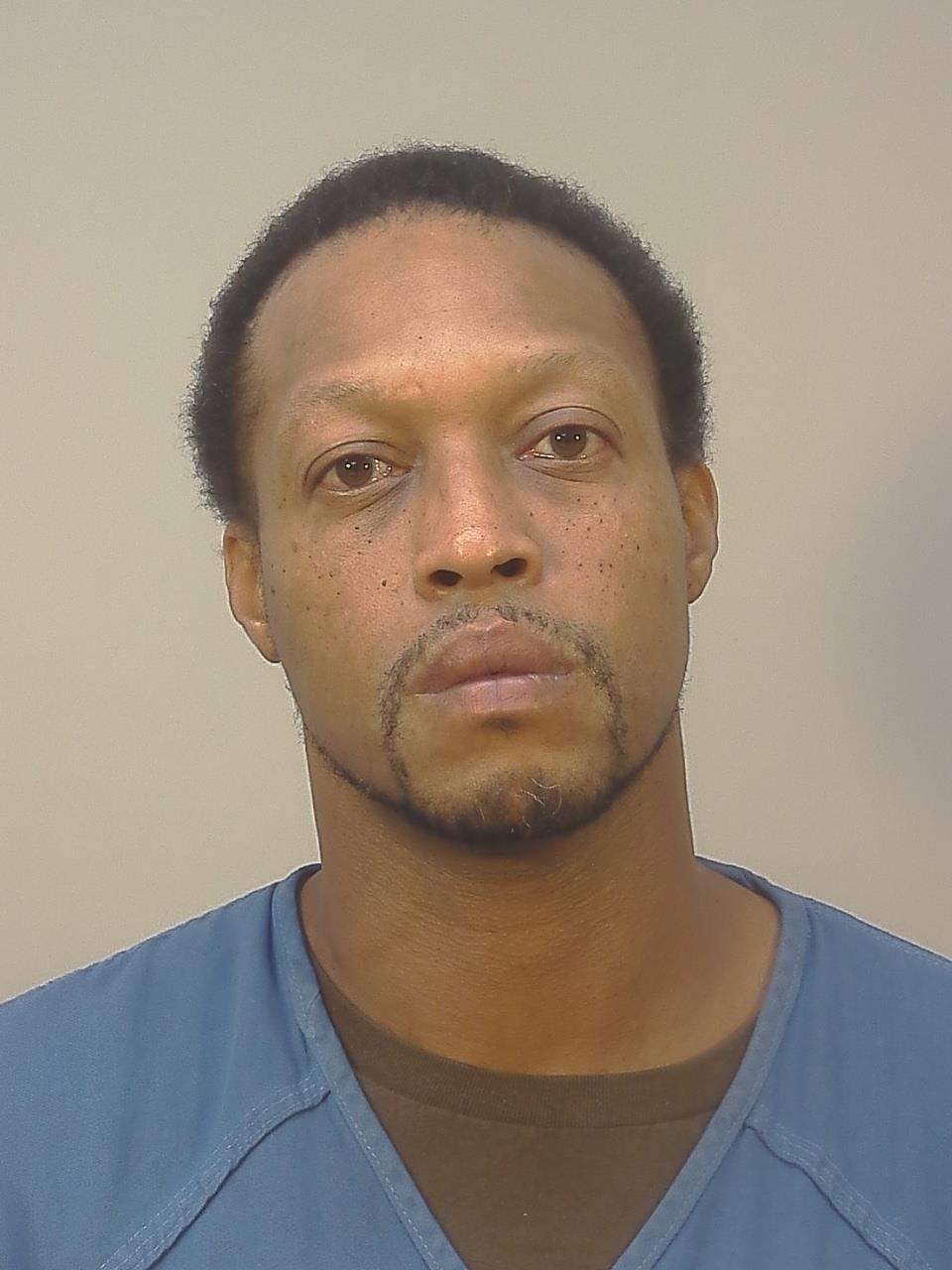 Booking photo of Bobby Terrell Loggins