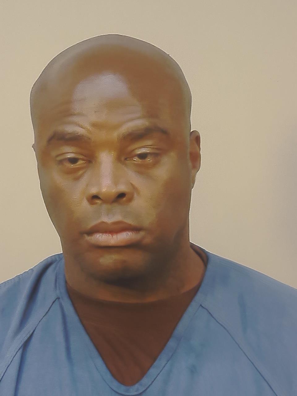Booking photo of Daniel Wilbert Brownridge