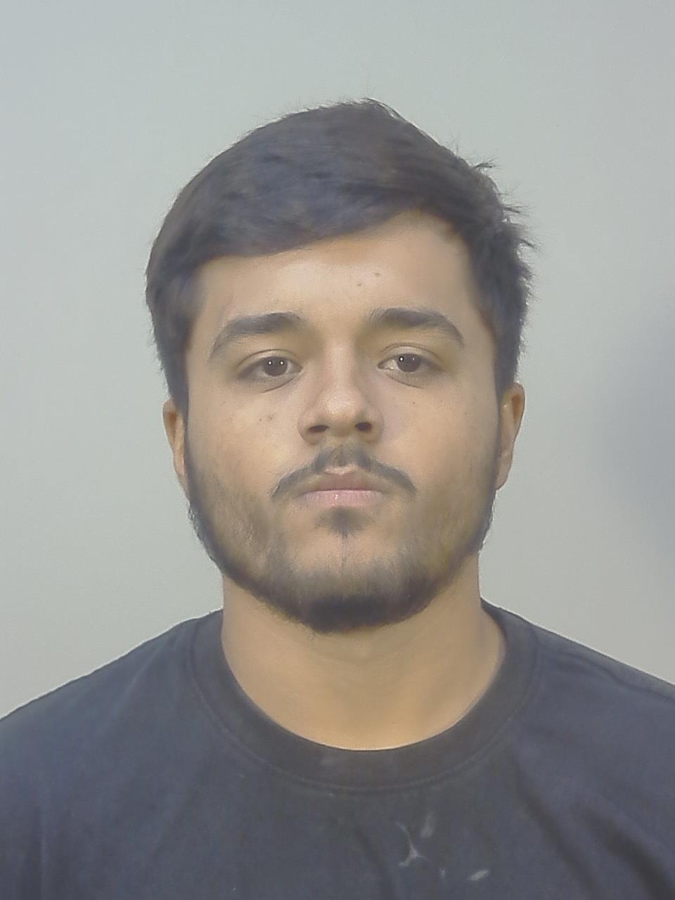 Booking photo of Hector Jesus Hernandez-williams