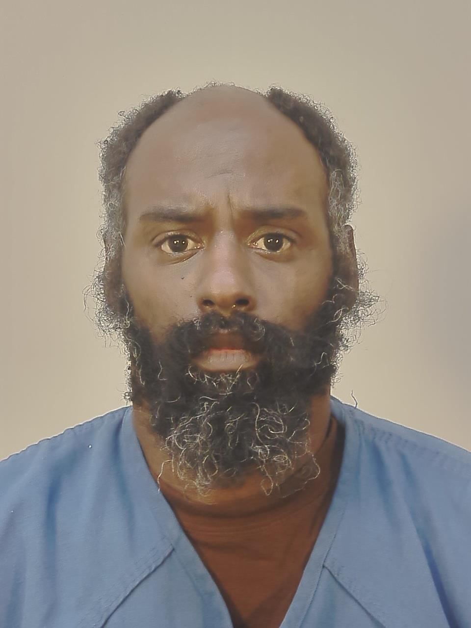 Booking photo of Christopher Travis Boyce