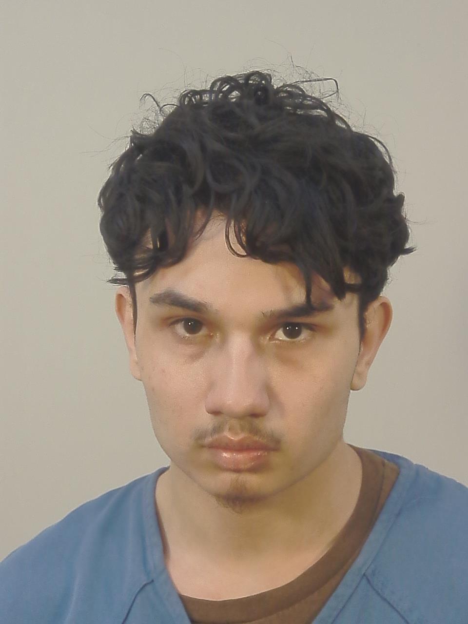Booking photo of Fernando Antonio Rodriguez