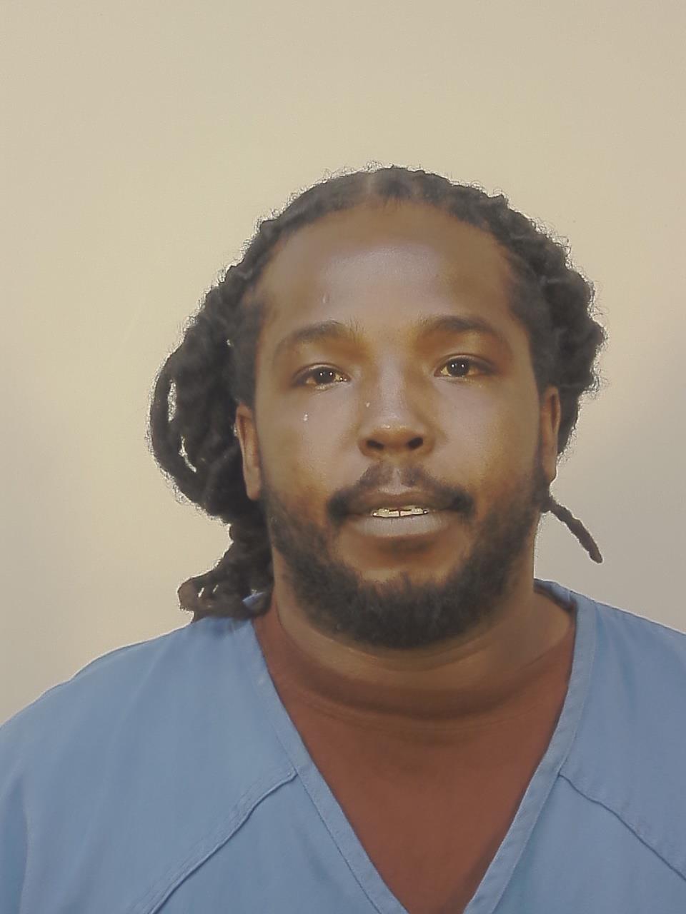 Clarence Earnest Bell booking photo