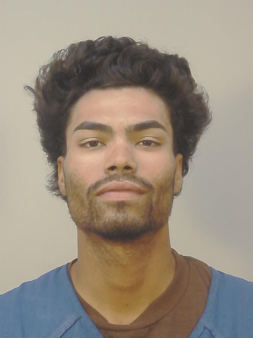 Booking photo of Torin Alono Thomas