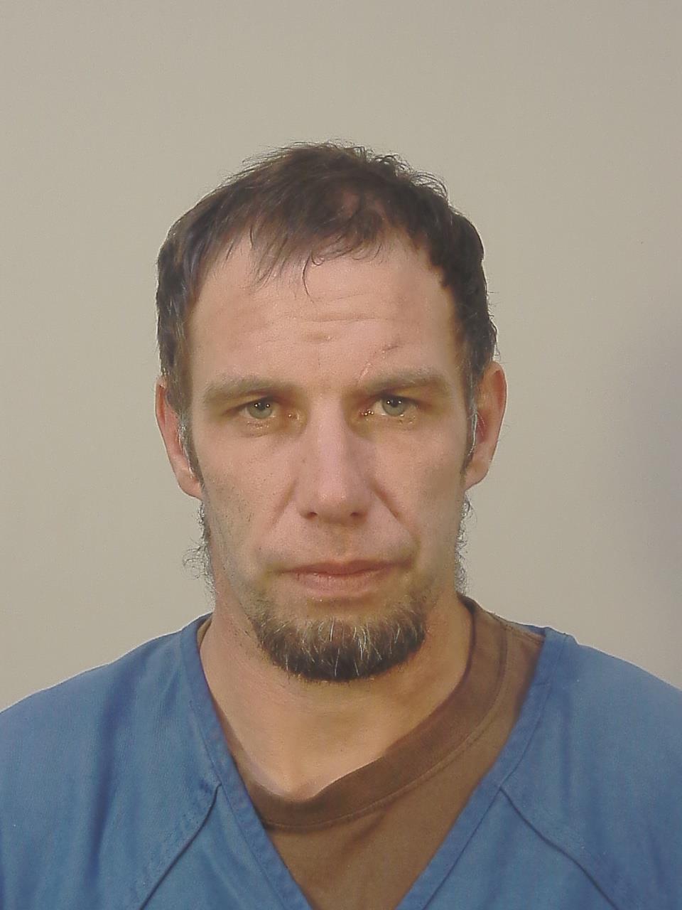 Booking photo of Joseph Dale Dixon