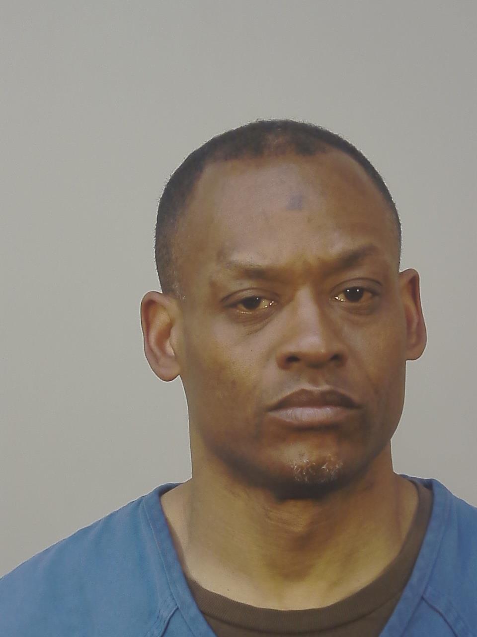 Booking photo of Leonard Jewell Taylor