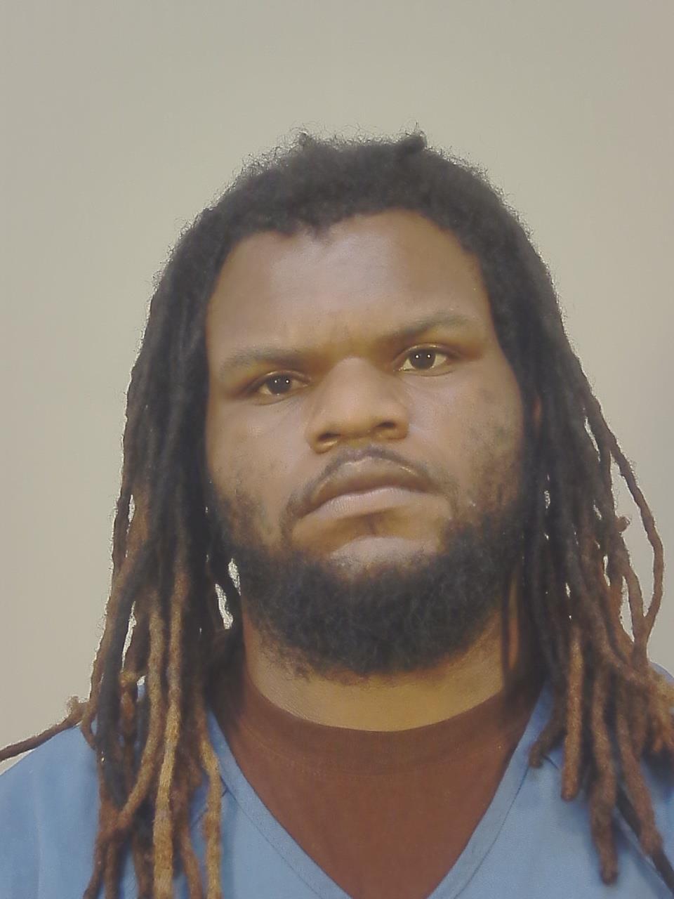 Booking photo of Matthew Kerri Smoot-wilson