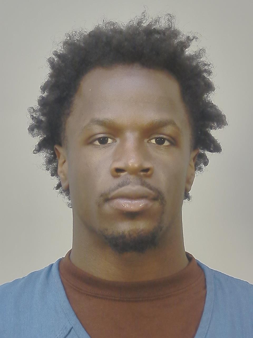 Booking photo of Robert Coleman Littrice