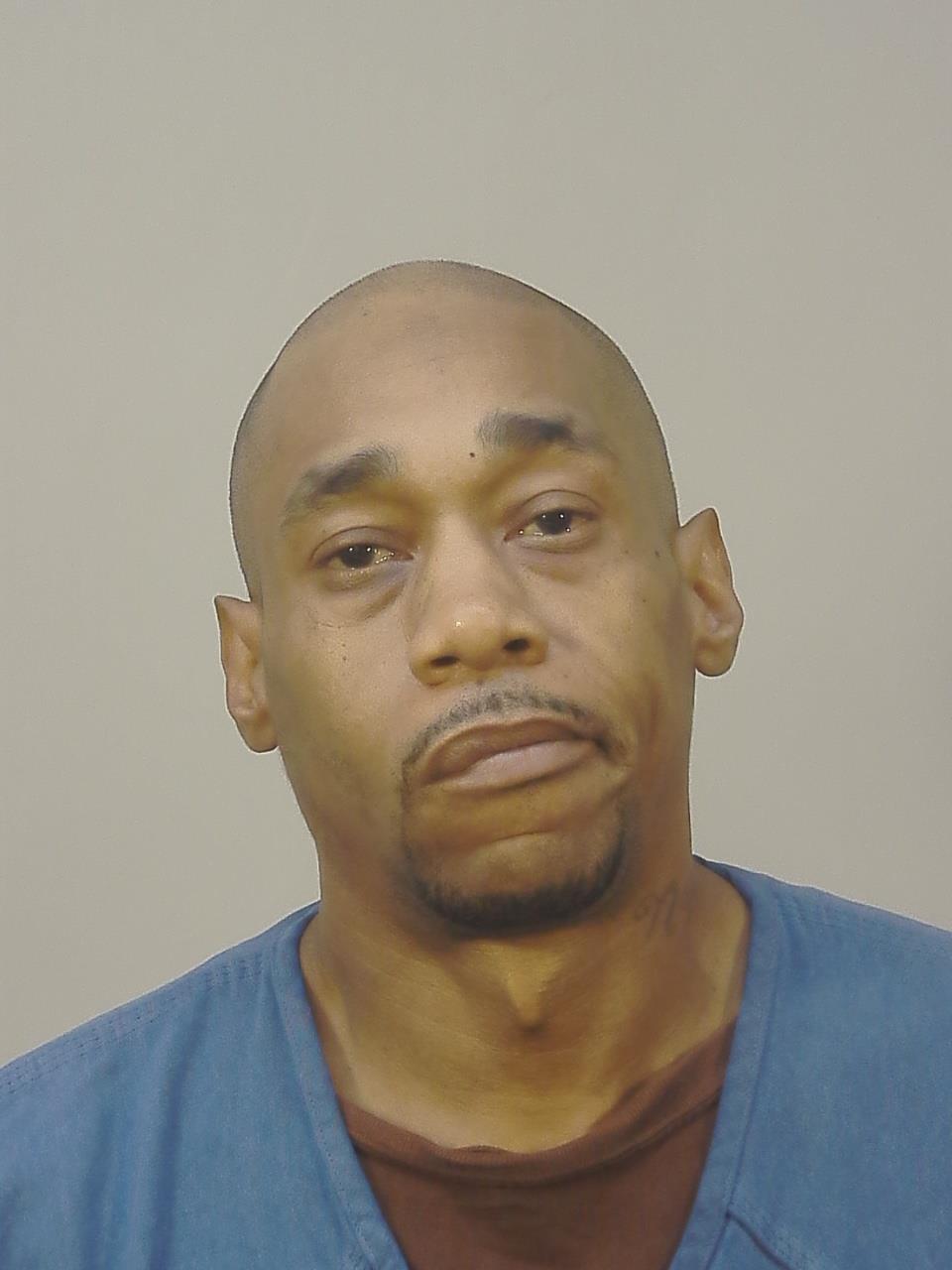 Booking photo of Ralph Lonell Calvo