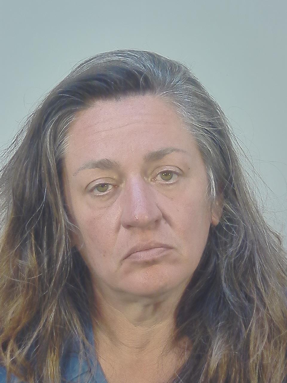 Booking photo of Susan Elma Johnson