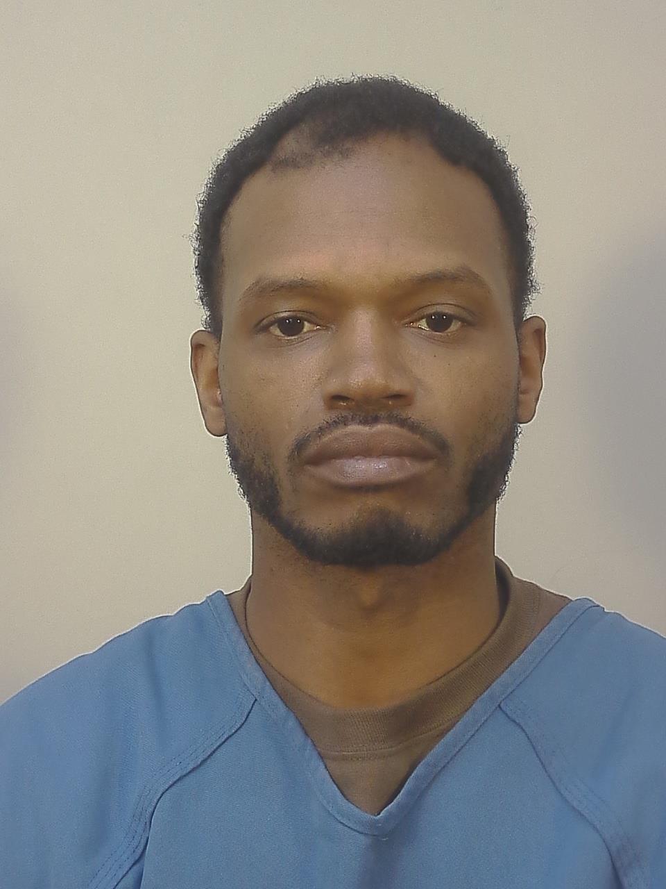 Booking photo of Tony Darnell Smith