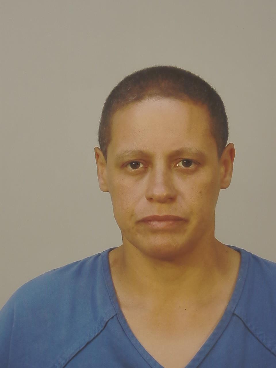Booking photo of Melissa Ellen Baltus
