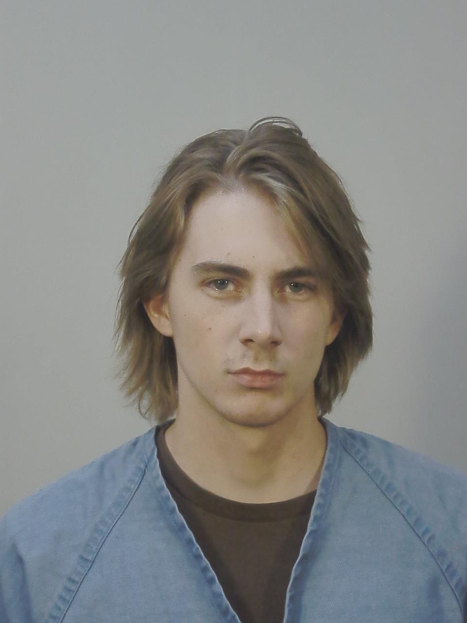 Booking photo of Kody Adam Hoefs