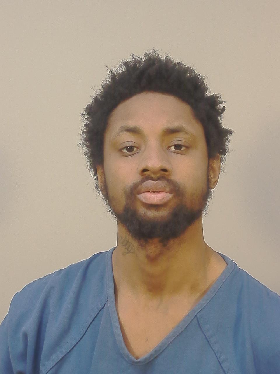 Booking photo of Orlando Lee Wilson