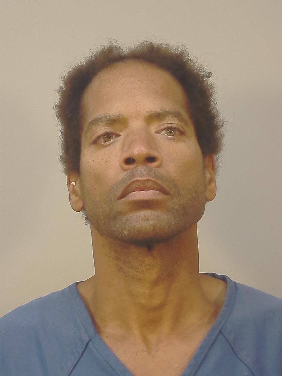 Booking photo of David Frank Atkinson