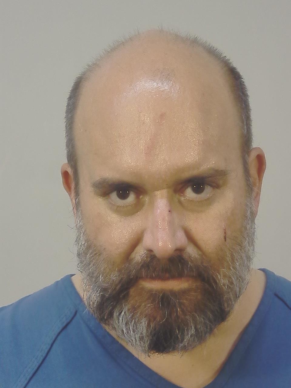 Booking photo of Tony Michael Torres