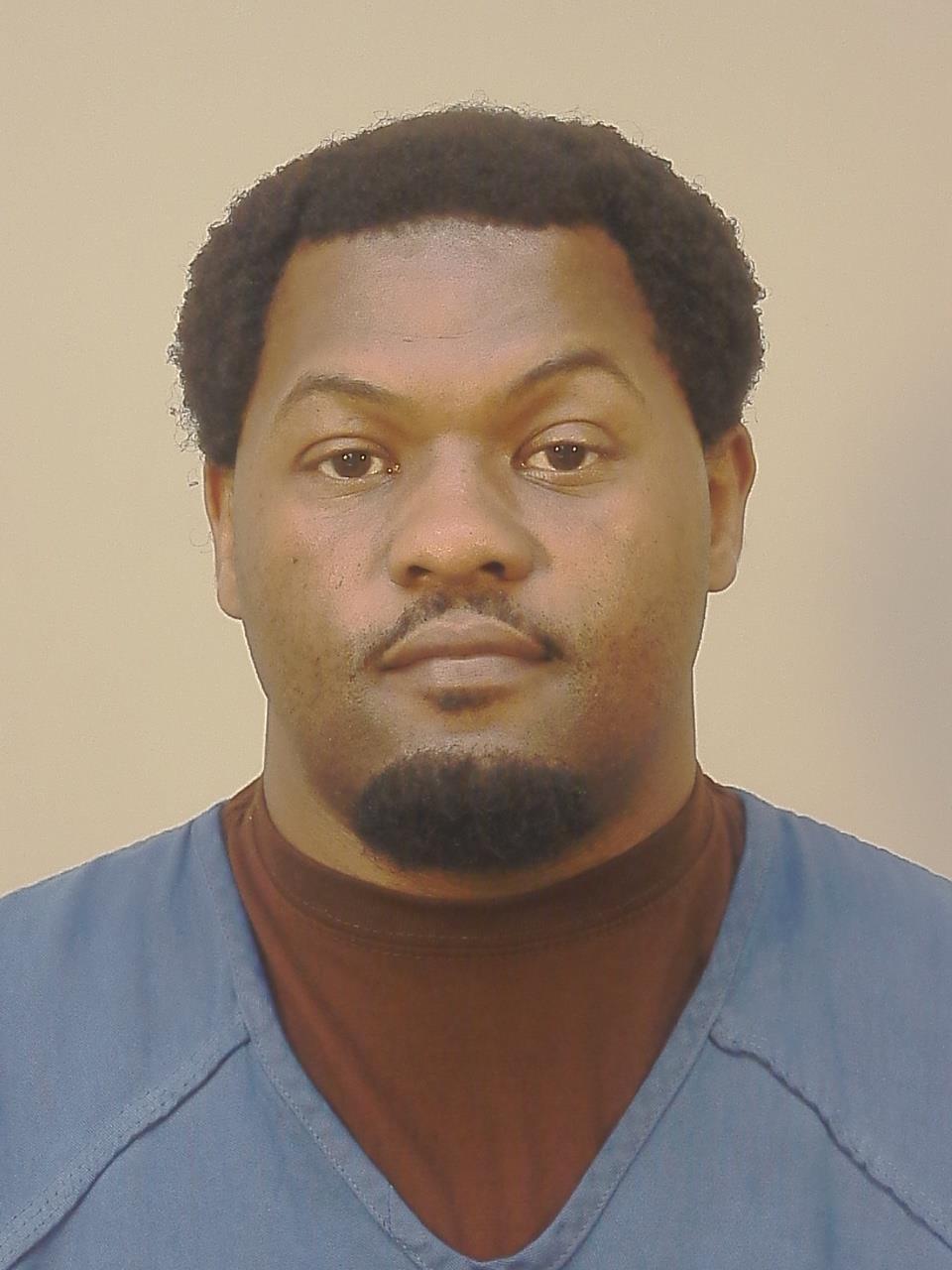 Booking photo of Bernard Hatcher