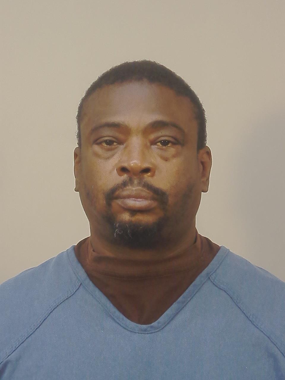 Calvin Darise Noblin booking photo