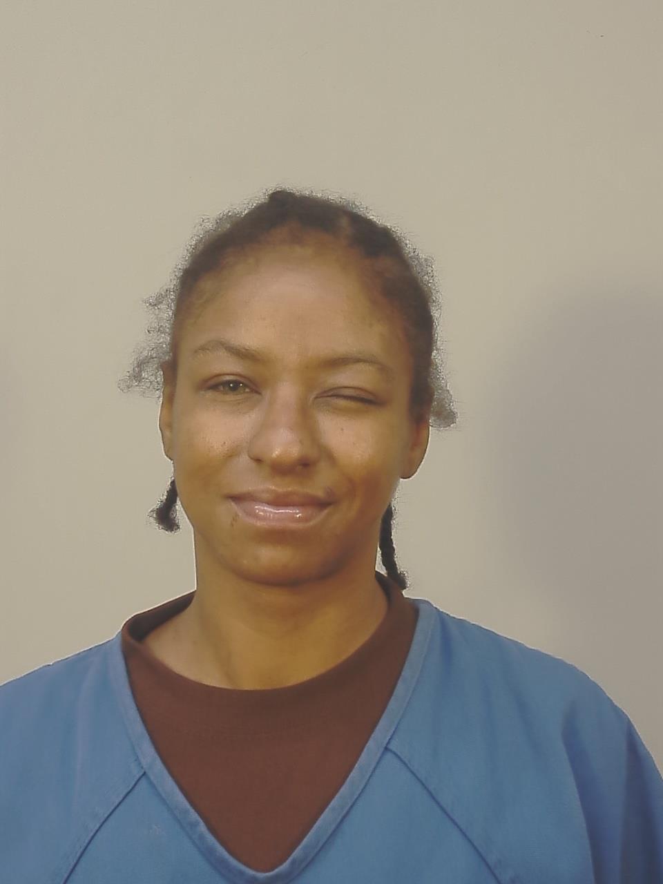 Booking photo of Shakina Lashaun Sparks