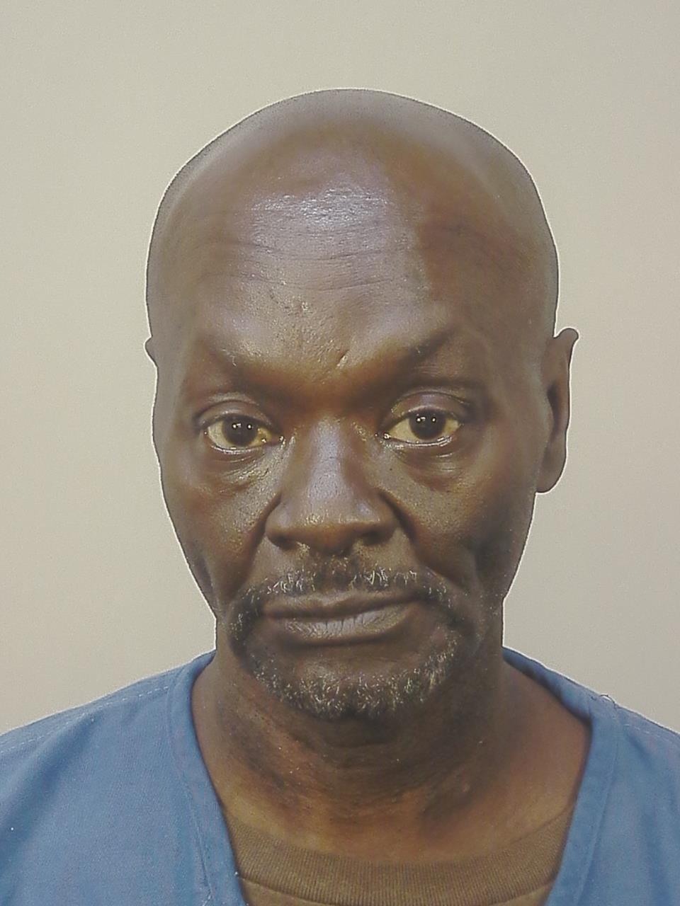 Booking photo of Herman Bell
