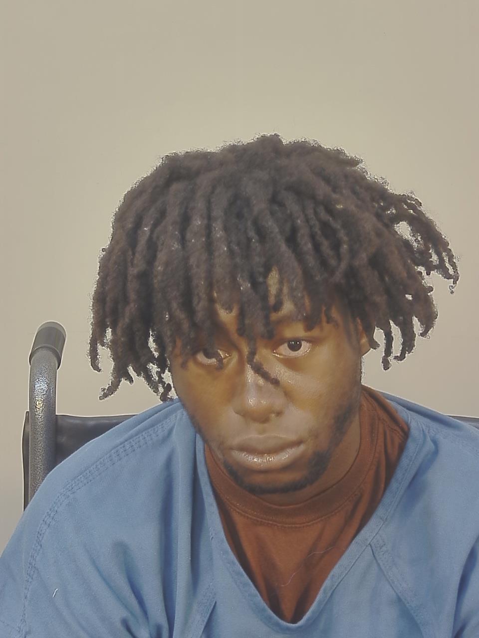 Booking photo of Samuel Brown Holt